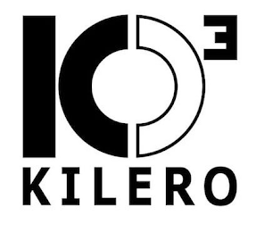 K 10 3 KILERO