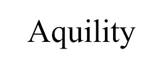 AQUILITY