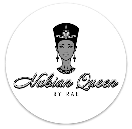 NUBIAN QUEEN BY RAE