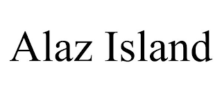 ALAZ ISLAND