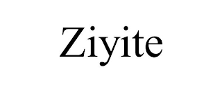 ZIYITE