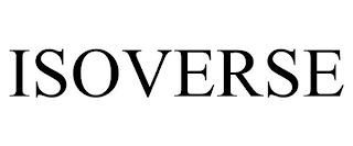 ISOVERSE