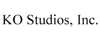 KO STUDIOS, INC.
