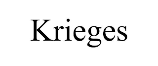 KRIEGES