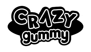 CRAZY GUMMY