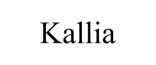 KALLIA