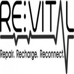 REVITAL REPAIR. RECHARGE. RECONNECT.