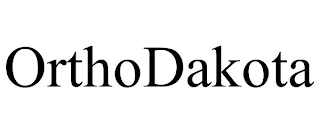 ORTHODAKOTA