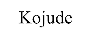 KOJUDE