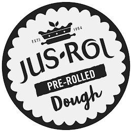 JUS-ROL PRE-ROLLED DOUGH ESTD 1954