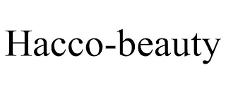HACCO-BEAUTY