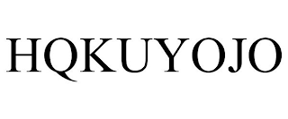 HQKUYOJO