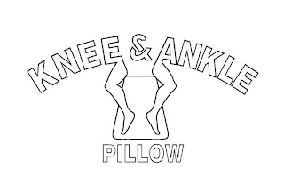 KNEE & ANKLE PILLOW