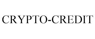 CRYPTO-CREDIT