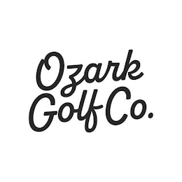 OZARK GOLF CO.