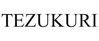 TEZUKURI