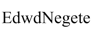 EDWDNEGETE