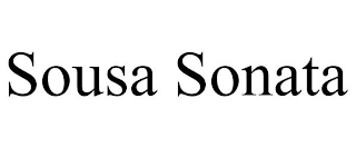 SOUSA SONATA