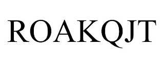 ROAKQJT