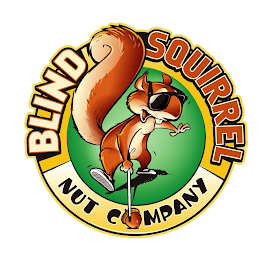 BLIND SQUIRREL NUT COMPANY