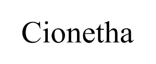 CIONETHA