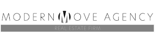 MODERN MOVE AGENCY REAL ESTATE FIRM