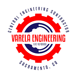 GENERAL ENGINEERING CONTRACTOR VARELA ENGINEERING LIC 1073903 SACRAMENTO, CA