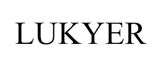 LUKYER