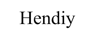 HENDIY