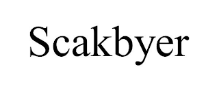SCAKBYER