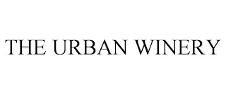 THE URBAN WINERY