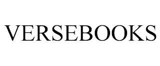 VERSEBOOKS