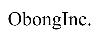 OBONGINC.