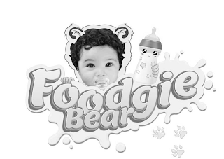 FOODGIE BEAR