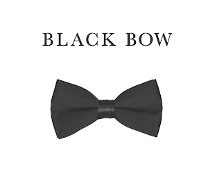 BLACK BOW