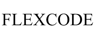 FLEXCODE