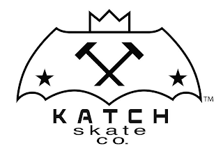 KATCH SKATE CO.