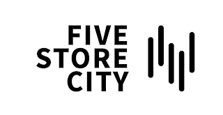 FIVE STORE CITY