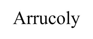 ARRUCOLY