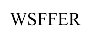 WSFFER