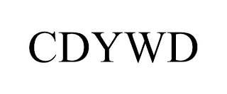 CDYWD