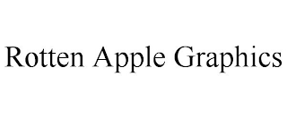 ROTTEN APPLE GRAPHICS