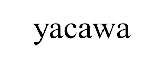 YACAWA