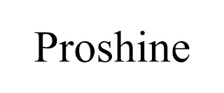 PROSHINE