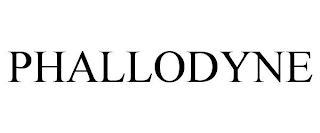 PHALLODYNE