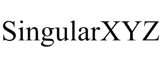 SINGULARXYZ