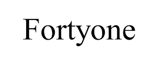 FORTYONE