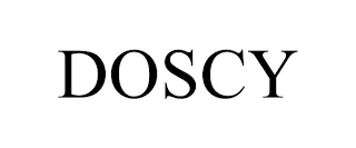 DOSCY