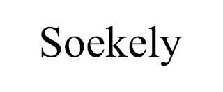 SOEKELY