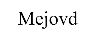 MEJOVD